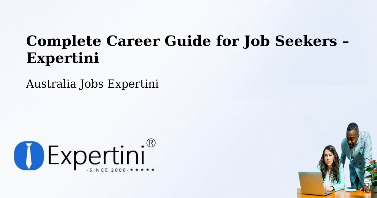 Career Guide for Job Seekers – Table Top - Table Top, Australia Jobs Expertini