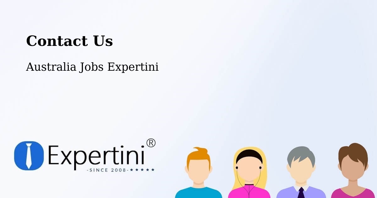 Contact Expertini – Table Top - Australia Jobs Expertini