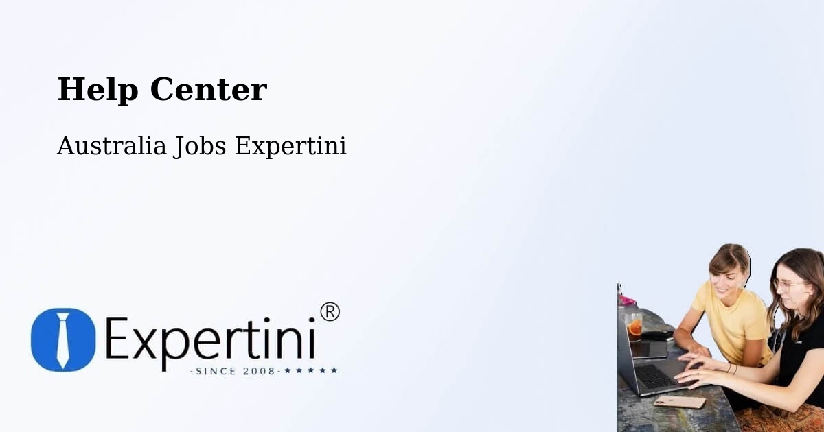 Help Center – Table Top - Australia Jobs Expertini