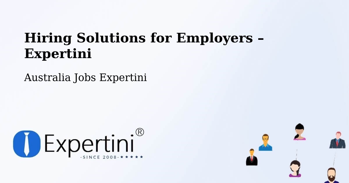 Hiring Solutions for Employers in Table Top - Table Top, Australia Jobs Expertini