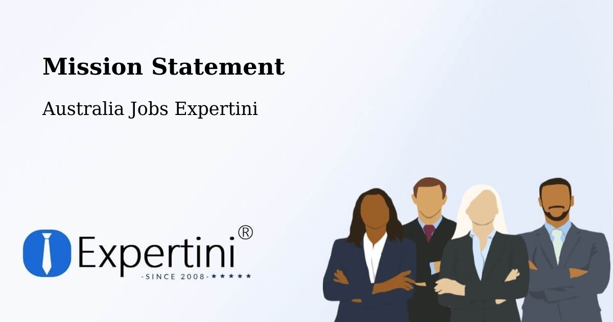 Corporate Mission – Table Top - Australia Jobs Expertini
