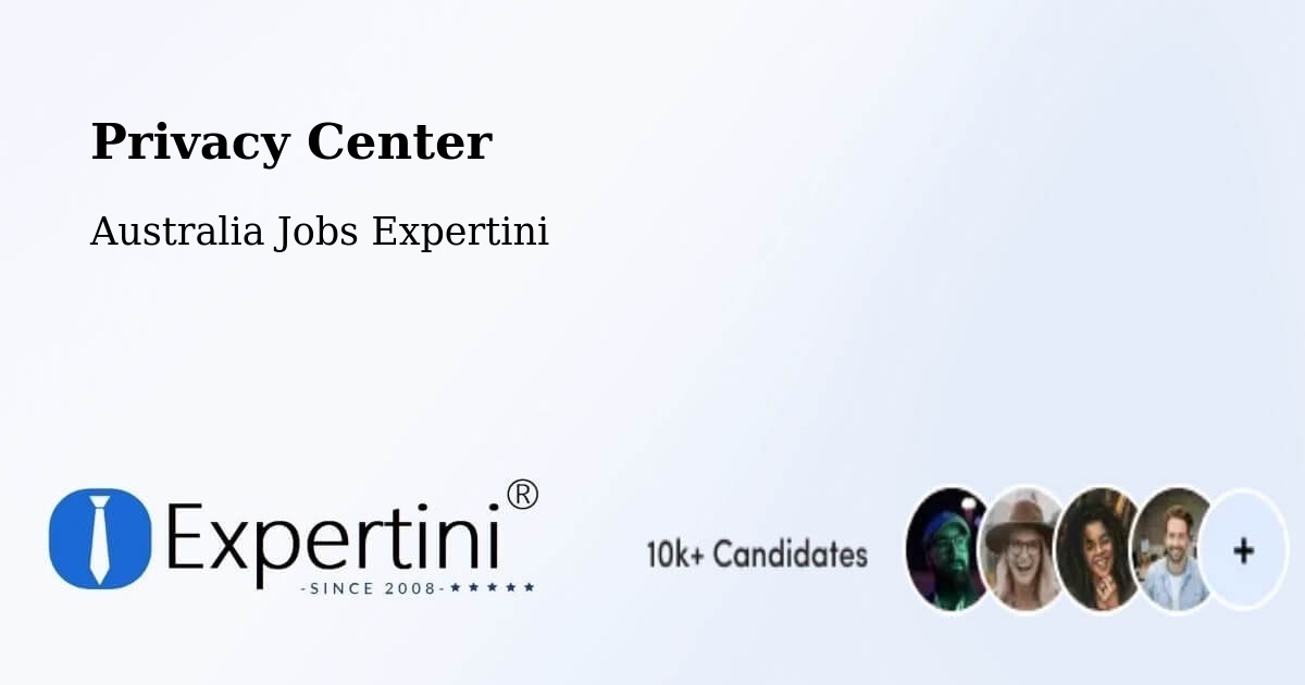 Privacy Policy – Table Top - Australia Jobs Expertini