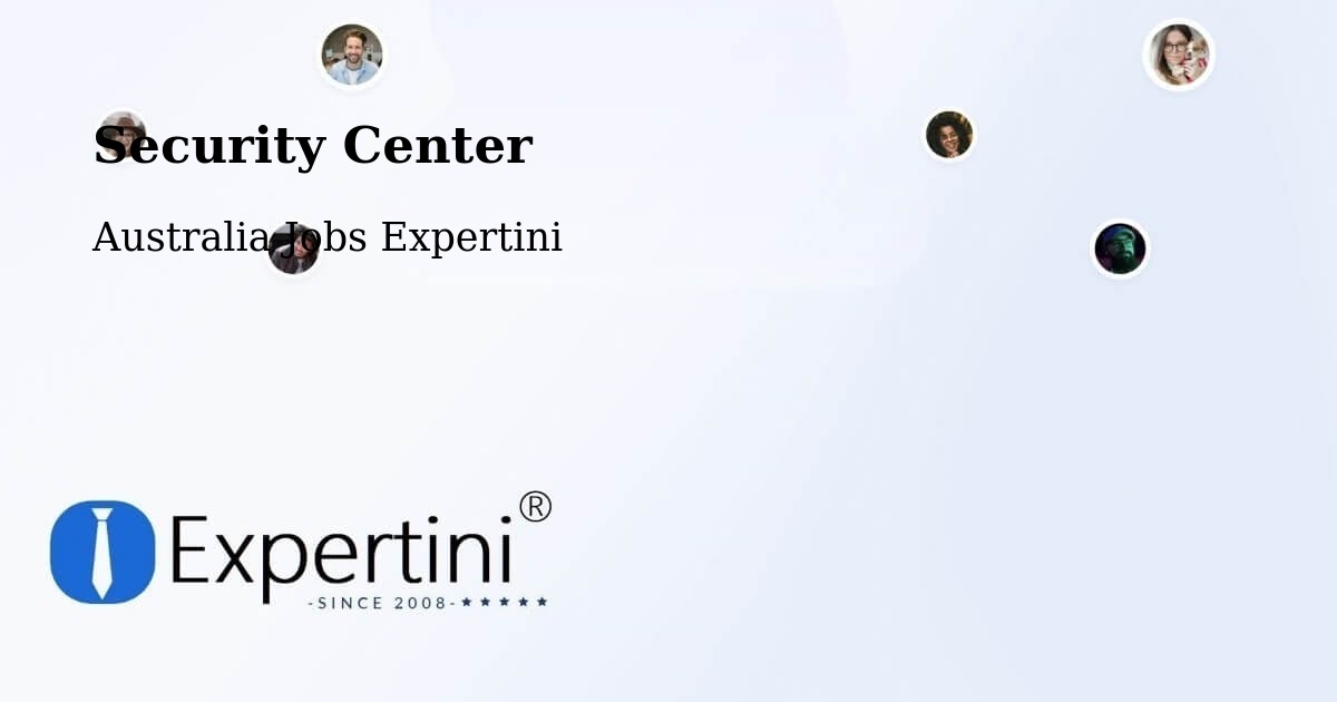 Security & Compliance – Table Top - Australia Jobs Expertini