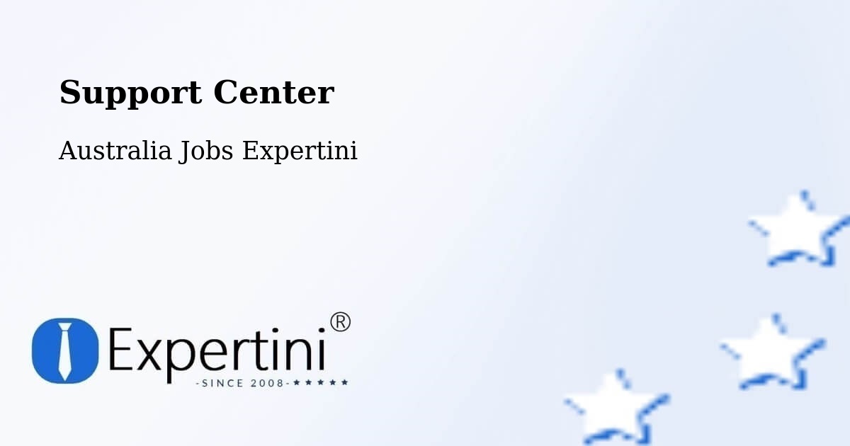 Support Services – Table Top - Australia Jobs Expertini